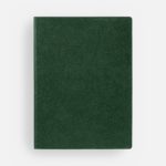 Ежедневник в суперобложке Brave Book, недатированный, зеленый