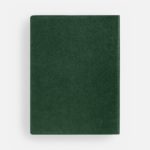 Ежедневник в суперобложке Brave Book, недатированный, зеленый 3