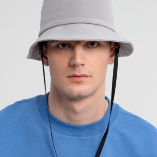 серый