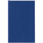 Ежедневник Flat Mini, недатированный, синий