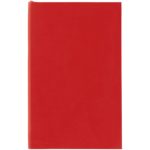 Ежедневник Flat Mini, недатированный, красный