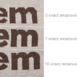 Плед на заказ Tricksy Fint, S, акрил 4