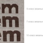 Плед на заказ Tricksy Net, 2 цвета, L, акрил 4