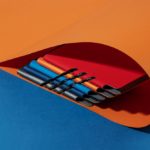 Ежедневник Flexpen Mini, недатированный, оранжевый 10