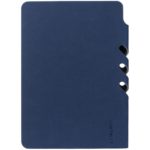 Ежедневник Flexpen Mini, недатированный, синий 3