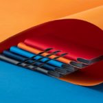 Ежедневник Flexpen Mini, недатированный, синий 10