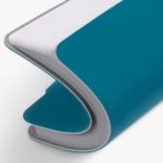 Ежедневник Flexpen Mini, недатированный, бирюзовый 8