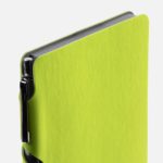 Ежедневник Flexpen Mini, недатированный, светло-зеленый 5