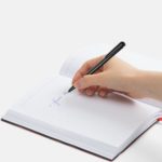 Ручка шариковая Penpal, черная 4