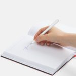 Ручка шариковая Penpal, белая 3