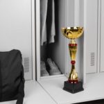 Кубок Awardee, большой, красный 5