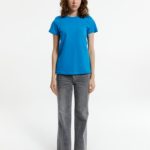 Футболка женская T-bolka Lady, бирюзовая 8