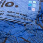 Покрывало Vello Color на заказ, S 9