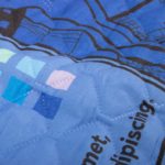 Покрывало Vello Color на заказ, S 10