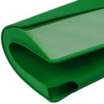 Ежедневник Flexpen Shall, недатированный, зеленый 6