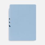 Ежедневник Flexpen Shall, недатированный, голубой 3