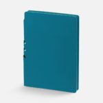Ежедневник Flexpen Shall, недатированный, бирюзовый 2