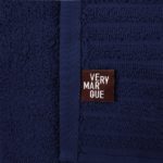 Полотенце Farbe, среднее, синее 3