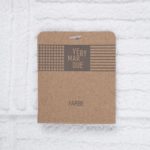 Полотенце Farbe, среднее, белое 5