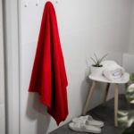 Полотенце Odelle, большое, красное 5