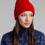 Шапка Norfold, красная 4