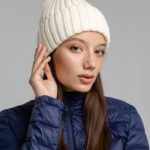 Шапка Norfold, молочно-белая 4