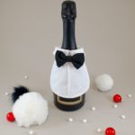 Аксессуар для бутылки Black Tie 2