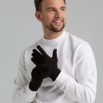Перчатки Real Talk, черные 5