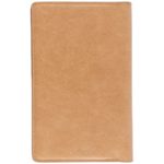 Еженедельник-портфолио Remini, недатированный, бежевый 4