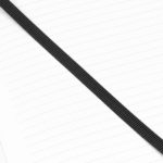 Еженедельник-портфолио Remini, недатированный, черный 8
