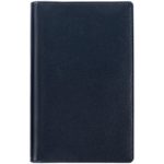 Еженедельник-портфолио Remini, недатированный, темно-синий 3
