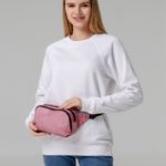 Поясная сумка Pink Marble 7