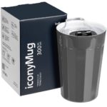 Термостакан iconyMug, серый 5