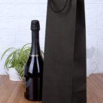 Пакет под бутылку Vindemia, черный 5
