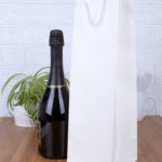 Пакет под бутылку Vindemia, белый 5