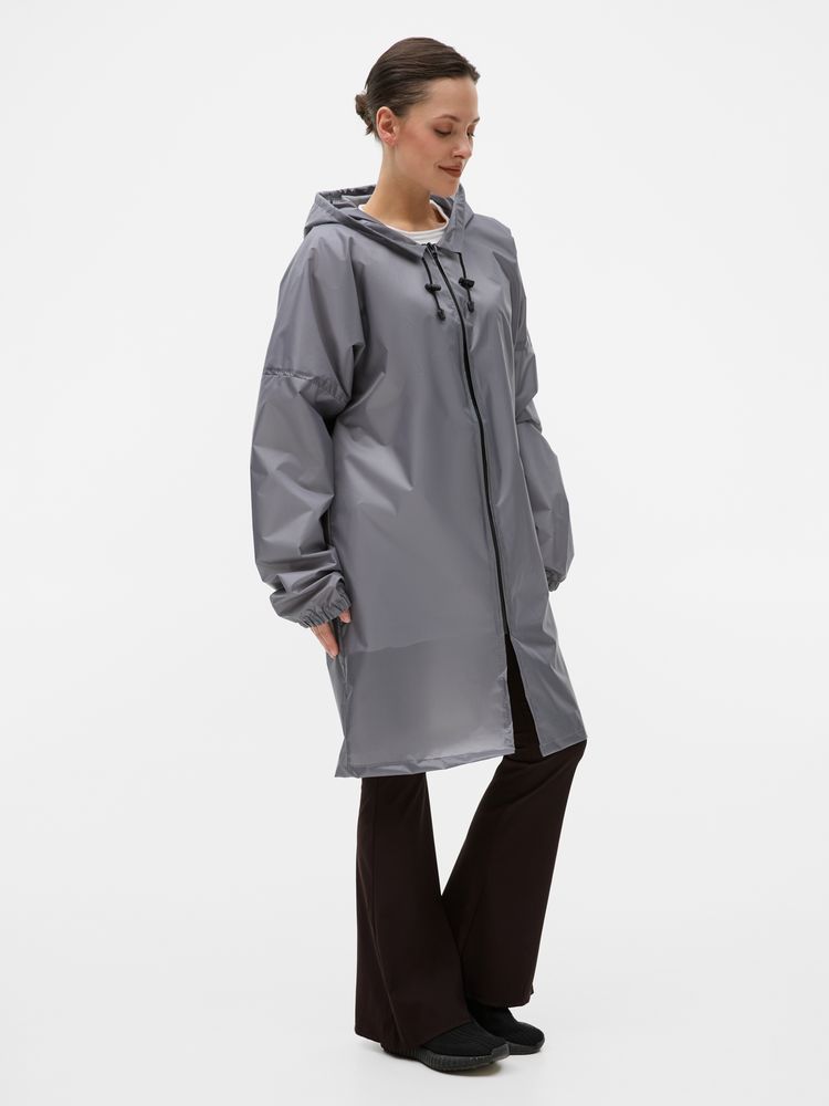 Дождевик Rainman Zip, серый 5