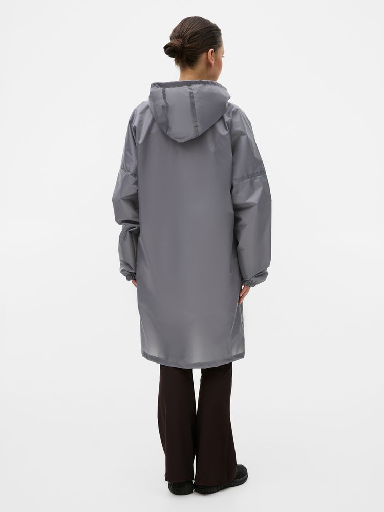 Дождевик Rainman Zip, серый 6