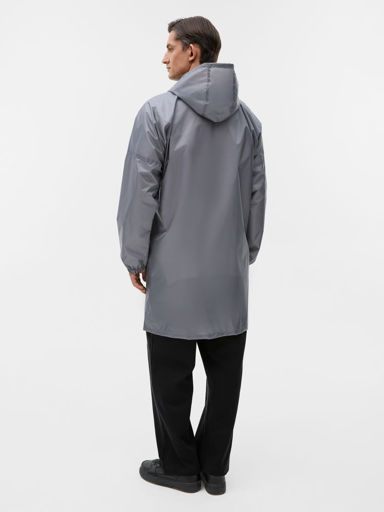 Дождевик Rainman Zip, серый 9