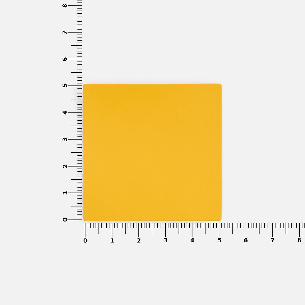 Лейбл Listra Soft Touch, L, желтый 2