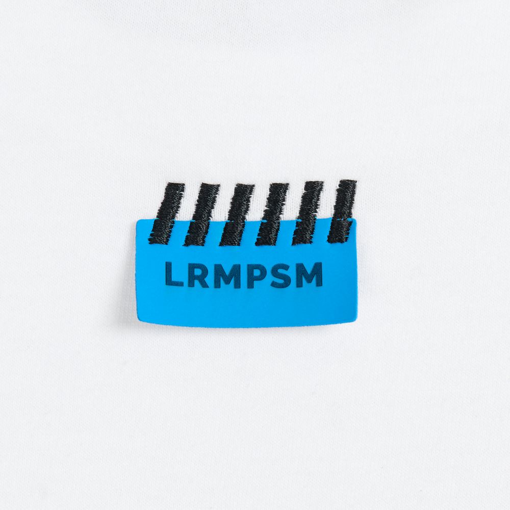 Лейбл Listra Soft Touch, XS, голубой 4