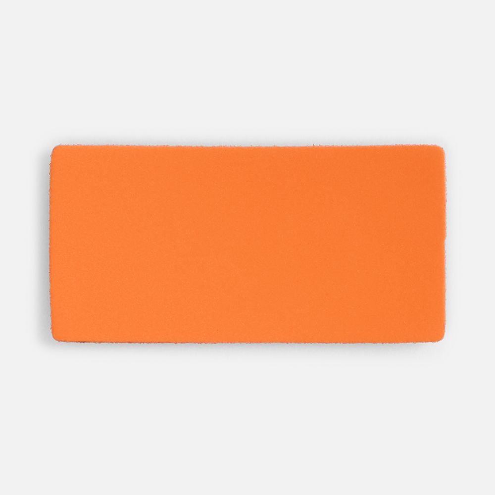 Лейбл Listra Soft Touch, XS, оранжевый
