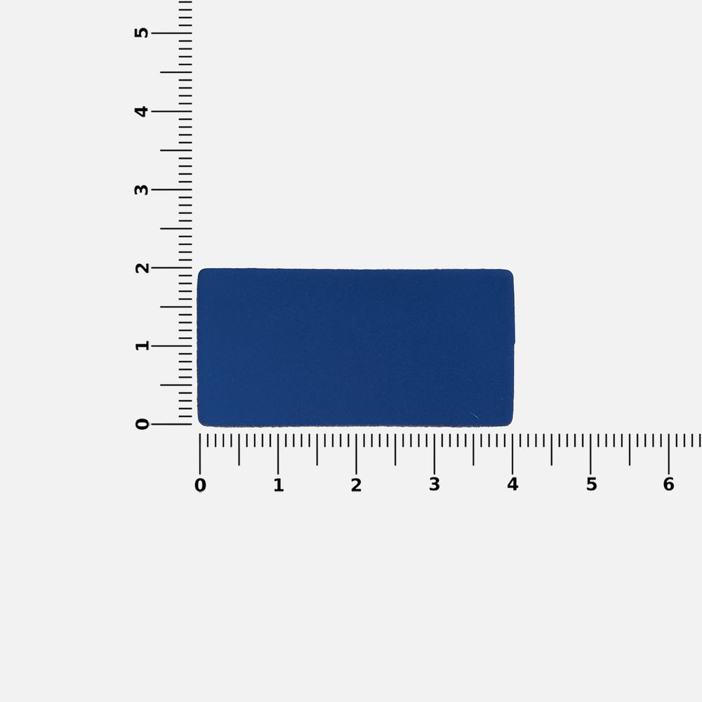 Лейбл Listra Soft Touch, XS, синий 2