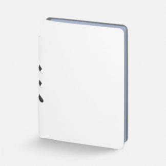 белый