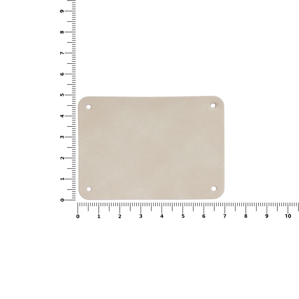 Лейбл Eta Nubuck Touch, XL, бежевый 2