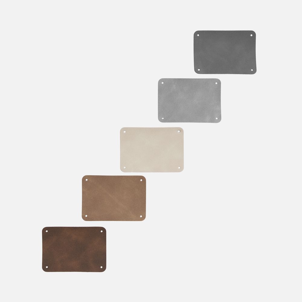 Лейбл Eta Nubuck Touch, XL, бежевый 3