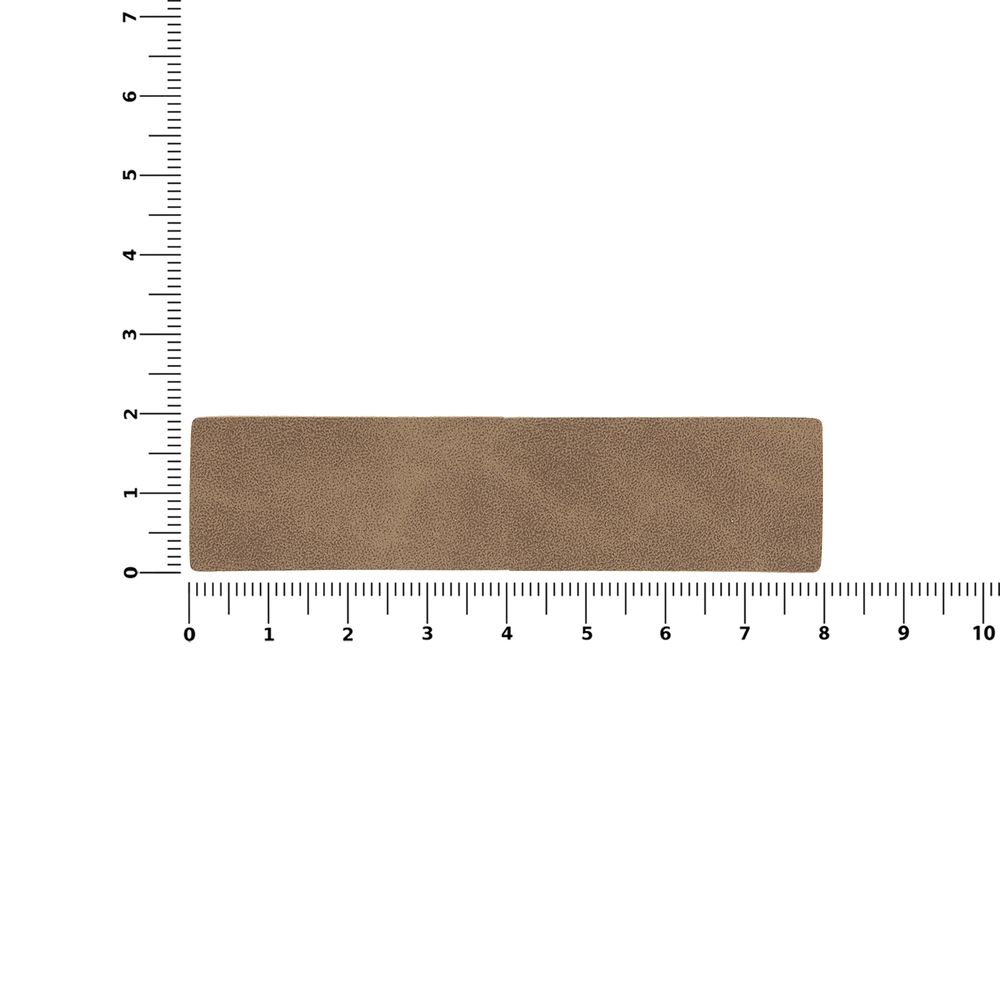 Лейбл Listra Nubuck Touch, S, коричневый 2