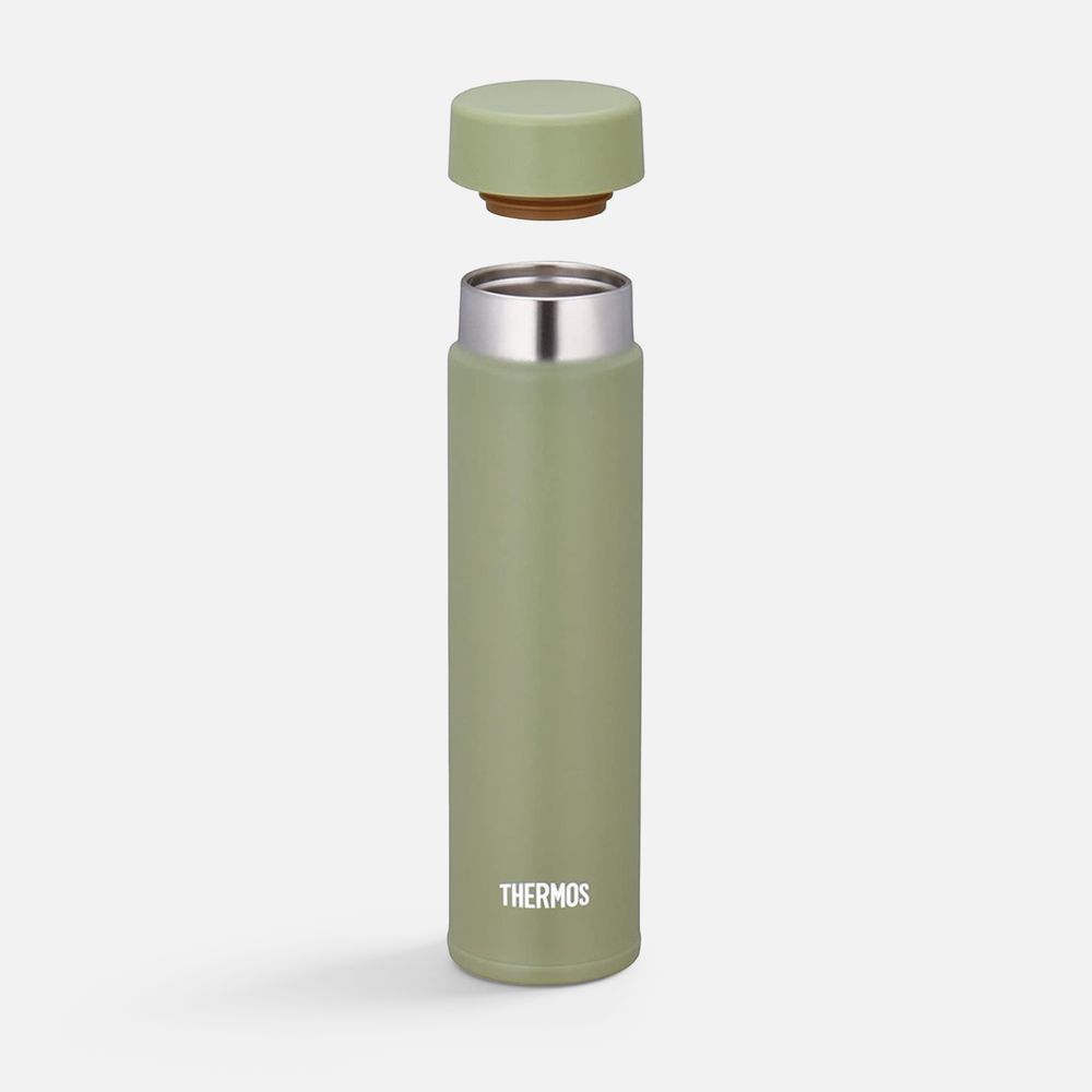 Термобутылка JOJ 180, хаки 2
