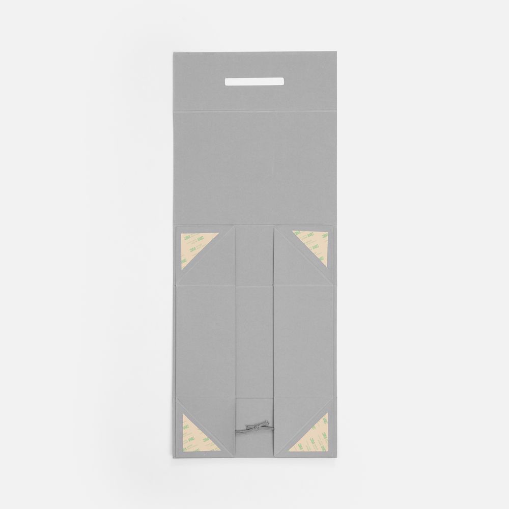 Коробка складная New Case Fold, серая 7