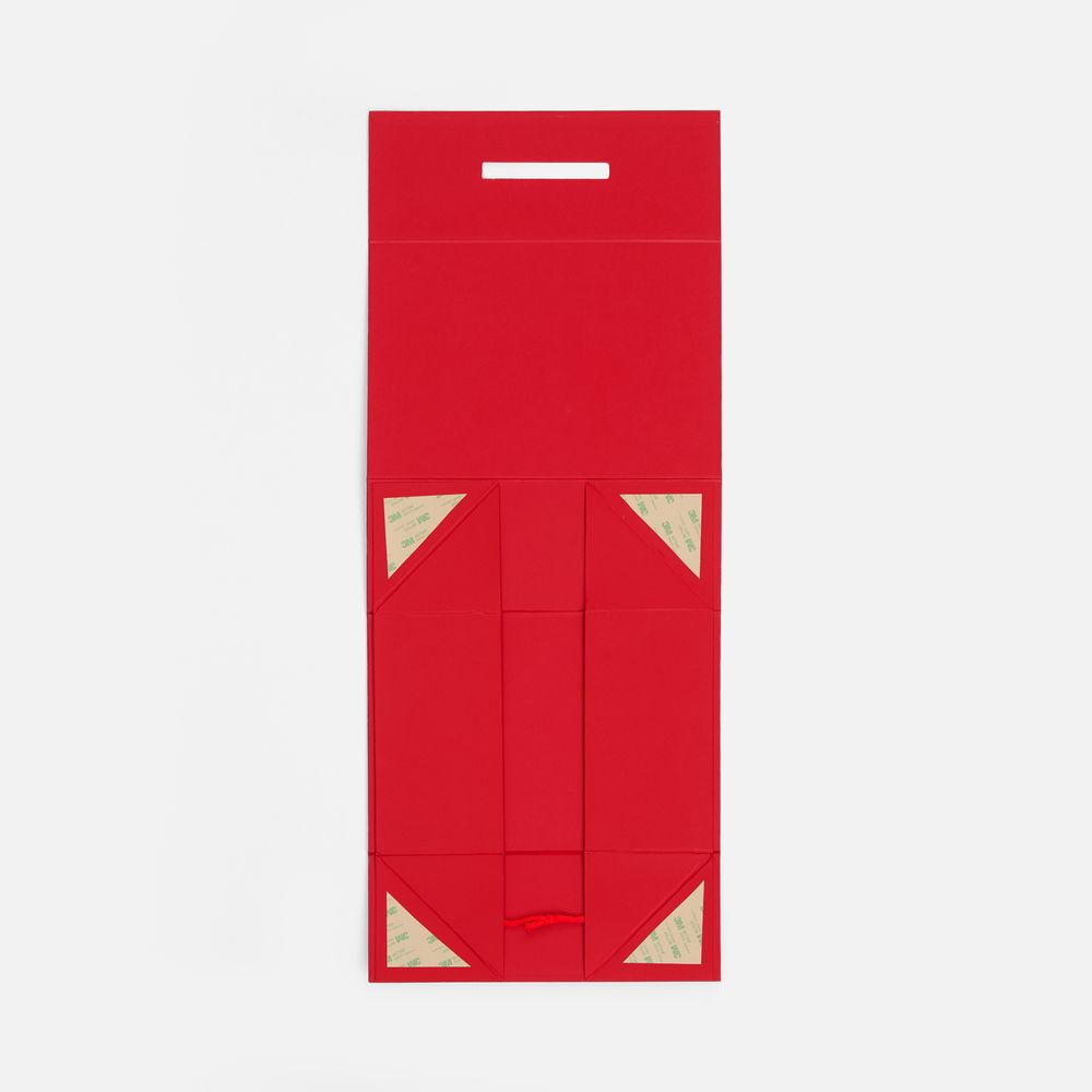 Коробка складная New Case Fold, красная 7