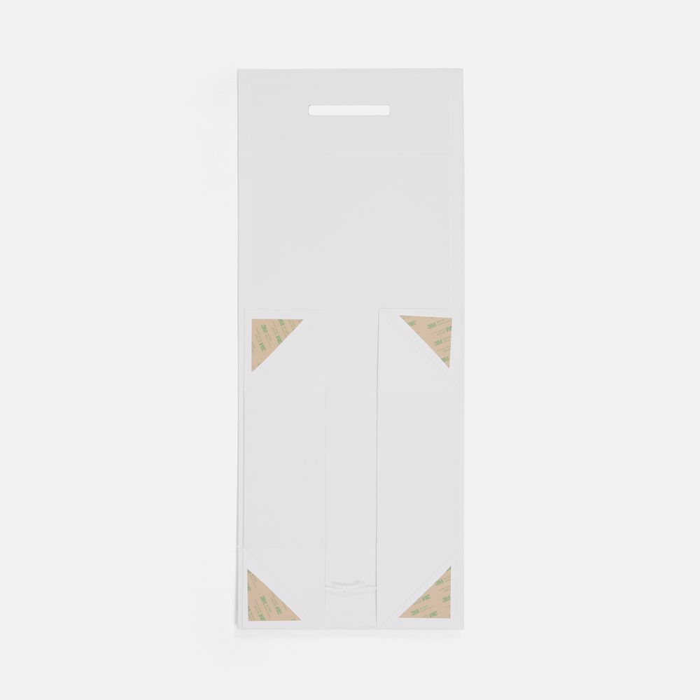 Коробка складная New Case Fold, белая 7